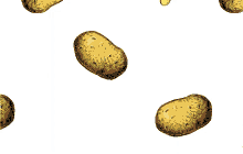 Potato Chips Potatoes GIF - Potato Chips Potatoes GIFs