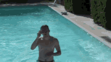 Dance Pool GIF - Dance Pool Swimming GIFs