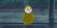 Sad Rain GIF - Sad Rain Cryptoon Goonz GIFs