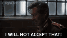 I Will Not Accept That Unacceptable GIF - I Will Not Accept That Unacceptable Unsatisfactory GIFs