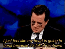 Stephen Colbert Cry GIF - Stephen Colbert Cry Crying GIFs