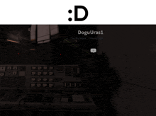 a screenshot of a video game with the name doguuras1 on the bottom