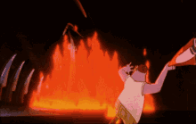 Put Out Fire GIFs | Tenor