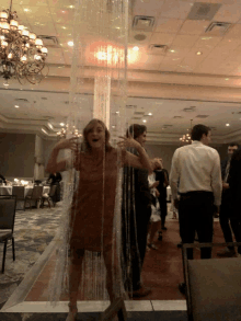 Party Classy Lady GIF