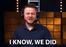 I Know We Did We Did It GIF