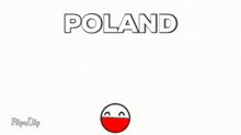 Poland Countryballs GIF - Poland Countryballs GIFs