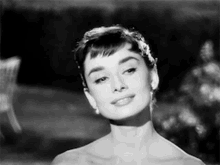Audrey Hepburn Sabrina GIF - Audrey Hepburn Sabrina Old Hollywood GIFs