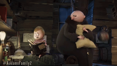Ouch Uncle Fester GIF - Ouch Uncle Fester Pugsley Addams - Discover & Share  GIFs