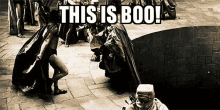 This Is Boo 300 GIF - This Is Boo 300 Kick GIFs