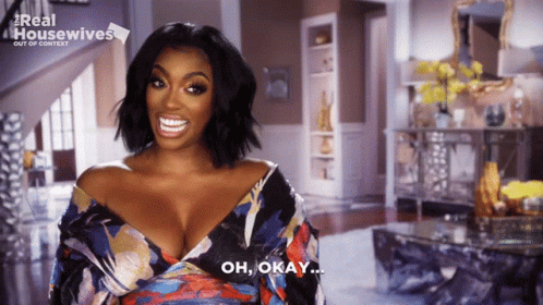 You are most like Porsha Williams!