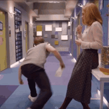 Peace Out Leaving GIF - Peace Out Leaving Videogame High School GIFs