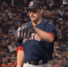 Josh Winckowski Red Sox GIF - Josh Winckowski Red Sox Mlb GIFs