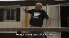 Peanut Butter And Jaaammm GIF - Peanut Butter Jam Gang GIFs