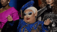 Who Knows Rupaul’s Drag Race GIF - Who Knows Rupaul’s Drag Race Could Be GIFs