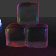 Ice Cubes GIF - Ice Cubes Falling GIFs