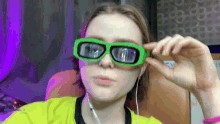 Lena Chlenochka Streamer GIF