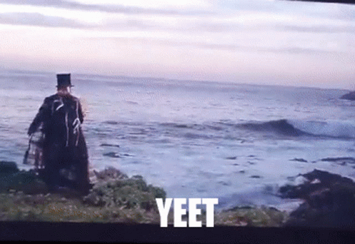 Yeet Trash GIF - Yeet Trash Seal GIFs