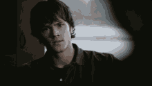 Currently Going Through A "Sam Has Angry Dimples" Obsession, But This Is The Only Gif Of My Own… GIF - Supernatural Dean Angry GIFs
