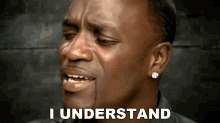 I Understand Akon GIF