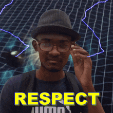 Zolambunga Respect GIF - Zolambunga Respect Respeita GIFs