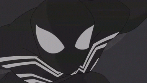 Black Spiderman Spiderman GIF - Black Spiderman Spiderman Spectacular Spider  Man - Discover & Share GIFs