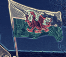 Wales Wales Flag GIF - Wales Wales Flag GIFs