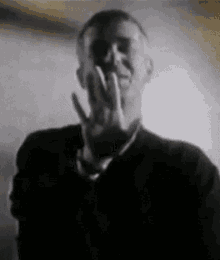 Neil Tennant Laughing GIF