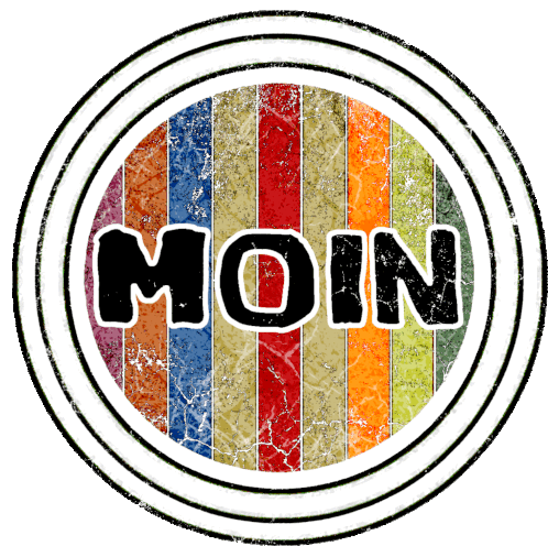 Moin Moinmoin Sticker - Moin Moinmoin Moinsen Stickers