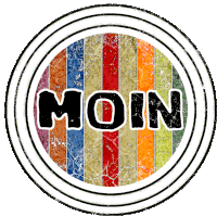 Moin Moinmoin Sticker - Moin Moinmoin Moinsen Stickers