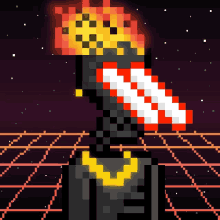 Retro games pixel art GIF on GIFER - by Stonebrand