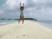 Happy Excited GIF - Happy Excited Beach GIFs