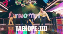 Bts Taehope GIF - Bts Taehope Bts Dynamite GIFs