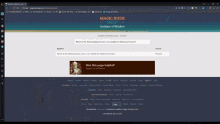 a help page for goddess of wisdom has a question about which of the beast souls is not suitable for marksman heroes