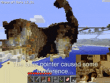Cat Minecraft GIF - Cat Minecraft Camera GIFs