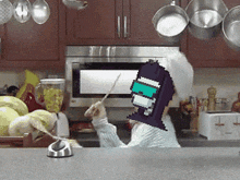 Cryptoundeads Cook GIF