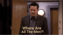 Where Are All The Men Men GIF - Where Are All The Men Men Omg GIFs