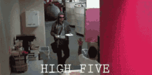 High Five Slap GIF - High Five Slap GIFs