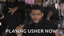 Usher Watch This GIF - Usher Watch This Fingers GIFs