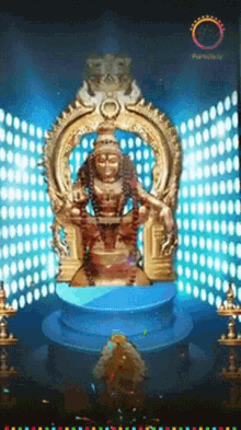 Sabarimala Hindu GIF - Sabarimala Hindu Swamiye Saranam Ayyappa GIFs