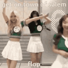 Town Of Salem Tos GIF - Town Of Salem Tos Loona GIFs
