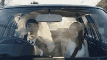 The End Of The Fucking World Drive GIF - The End Of The Fucking World Drive Couple GIFs