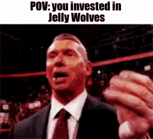 Jelly Wolves Nft GIF