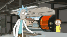 Rick And Morty Season5 GIF - Rick And Morty Rick Season5 GIFs