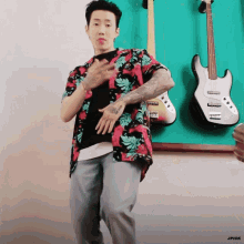 Jay Park Jay Park Swag GIF - Jay Park Jay Park Swag Jay Park Dancing GIFs