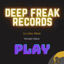 Deep Freak Artists Dub Techno GIF - Deep Freak Artists Dub Techno Deep Techno Sounds GIFs