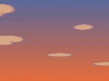 Acww Sunset 2 GIF - Acww Sunset 2 Animal Crossing GIFs