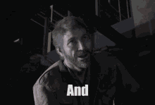 And Here We Go Tlou GIF - And Here We Go Tlou Joel GIFs