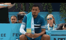 Nick Kyrgios Tennis GIF - Nick Kyrgios Tennis Finish GIFs