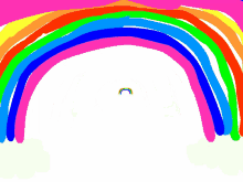 arcoiris rainbow