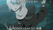 Hidden Leaf Gc Hlv Gc GIF - Hidden Leaf Gc Hlv Gc Counter GIFs